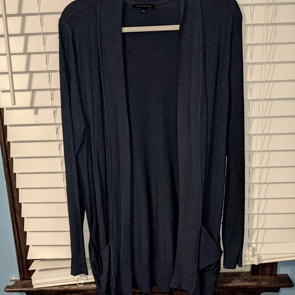Staccato Cardigan